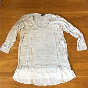 Express spring sweater